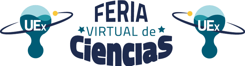 Feria de Ciencias UEx logo